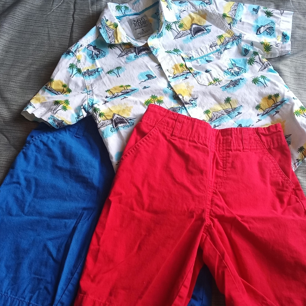 Boys bundle